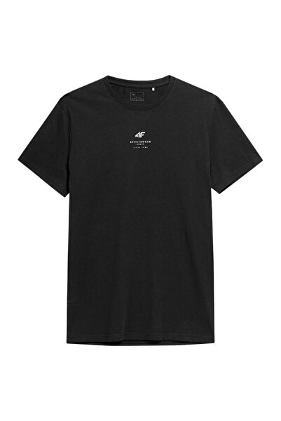 4F Bărbați& # x27;s Tricou cu mânecă scurtă L
