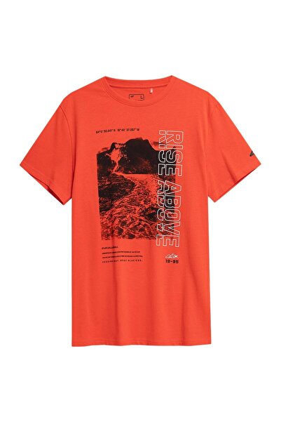 4F Bărbați& # x27;s Tricou cu mânecă scurtă XL