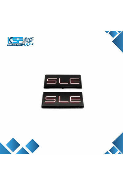 Gmc طقم علامات sle للجمس والشفر