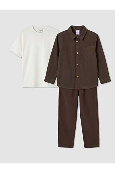 LC Waikiki Boys' Suit from Uzg Store for Style Enthusiasts