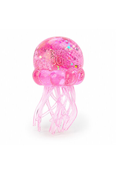 Needoh JELLY SQUISH Meduza ANTISTRESS 15 cm, cu revenire lentă