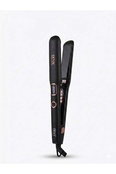TERRION Hair Straightener with Digital LED Display 10 Heat Settings Fast Styl...