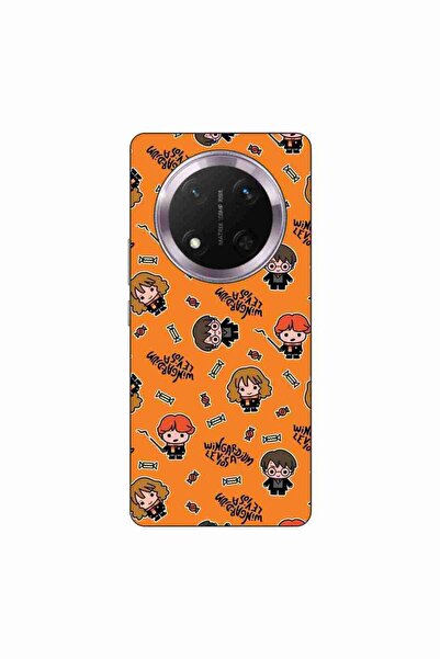 OEM Husa compatibila cu Honor Magic7 Lite Silicon Gel Tpu Model Harry Potter ...