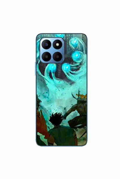 OEM Husa compatibila cu Honor X6 Silicon Gel Tpu Model Satoru vs Sukuna