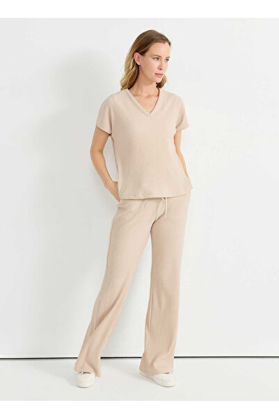 Selen Bej Kadın Bluz 26YSL8431