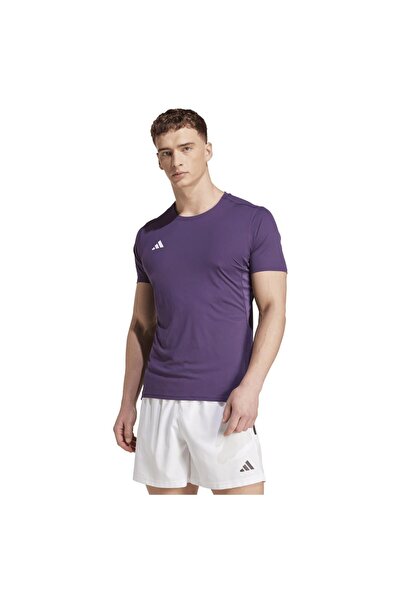 adidas Bărbați& # x27;s Adizero Essentials Tricou de alergare L