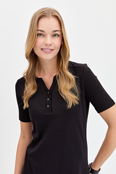 Desen Tricou de damă DSN24004