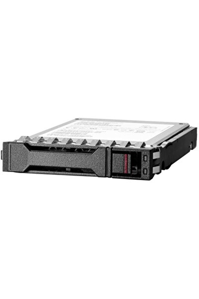 HPE SSD Server P40507-B21, 1.92TB, 2.5", 810MB/s read, 620MB/s write, for ser...