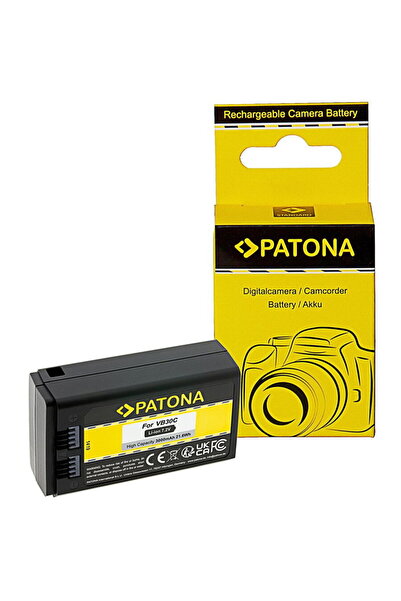 Patona Baterie VB30 pentru Godox V1 Pro - 1419