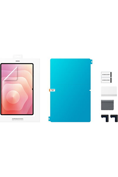 Samsung Anti-Reflecting Screen Protector for Galaxy Tab S11 Ultra, Transparent