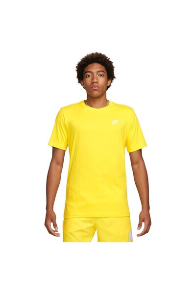 Nike Bărbați& # x27;s Tricou sport de club cu mânecă scurtă S