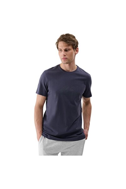 4F Men's Short-Sleeve T-Shirt XL