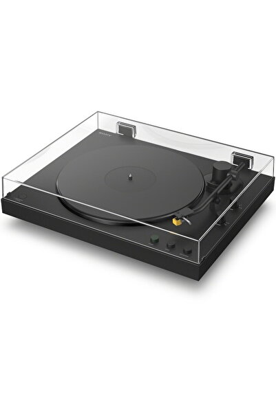 Sony PS-LX5BT Pick-up wireless, Bluetooth, Redare automată, Audio de înaltă r...