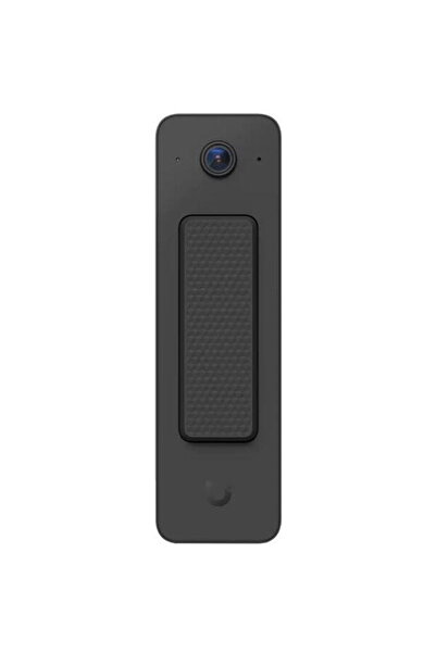 Ubiquiti Videointerfon UVC-DOORBELL-LITE-B, Negru