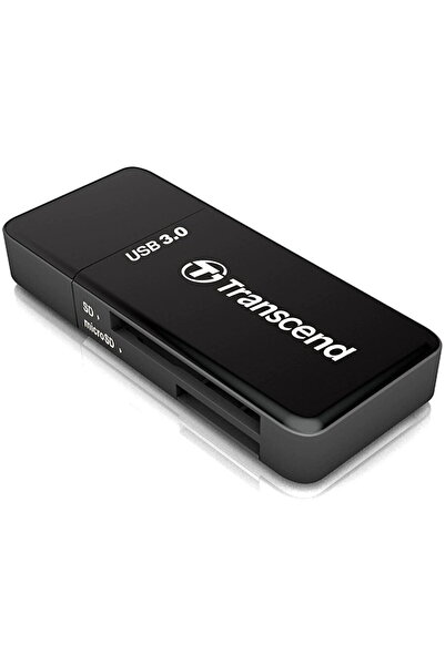 Transcend Cititor de carduri TS-RDF5K, USB 3.0