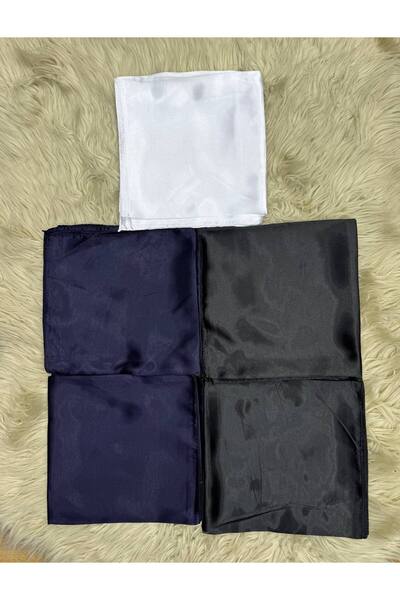 ALDAIYR Scarf Plain Satin