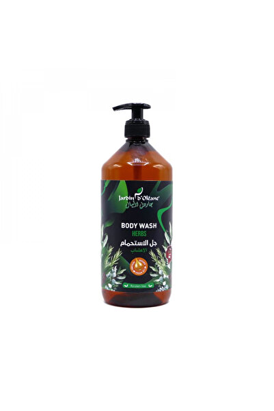 Jardin Oleane Garden Olean Herbal Shower Gel 1 Liter
