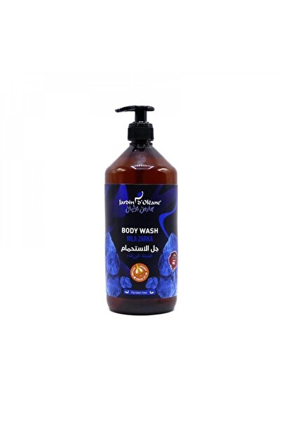Jardin Oleane Garden Olean Blue Nile Shower Gel 1 Liter