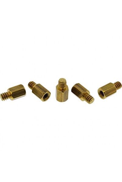 In-Line Set 50 buc distantiere M3 pentru placa de baza, InLine 77787