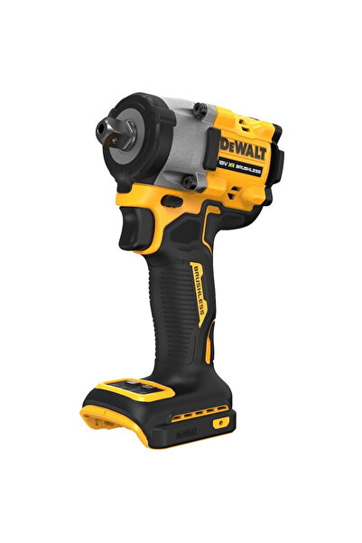 Dewalt DCF922N Mașină de înșurubat cu impact compactă, 18V XR, Fără perii, 40...