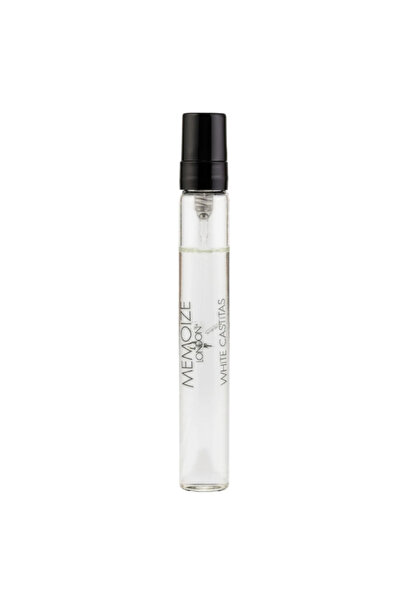 Memoize , White Castitas, Extrait De Parfum, Unisex, 7.5 ml