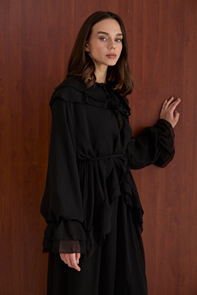 Melike Tatar Loose Pants Suit 68-6310