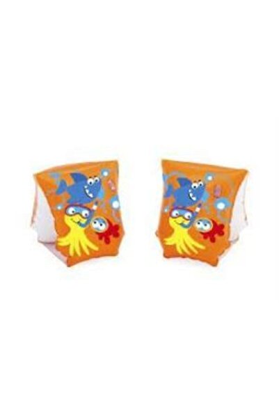 BESTWAY أربطة ذراع على شكل سلحفاة 23×15 سم -26-32043