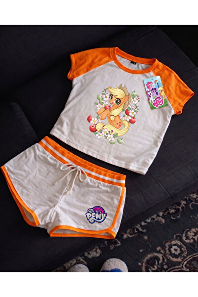 Toum My Little Pony Shorts T-Shirt Set