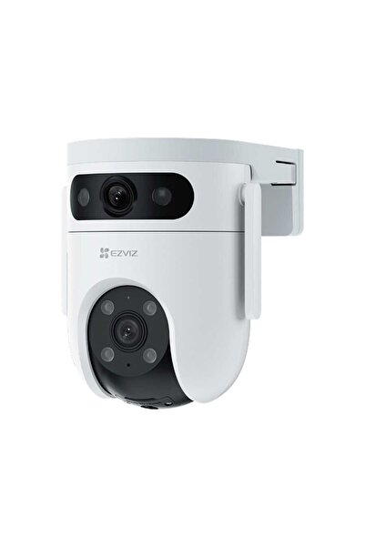 EZVIZ Dual-Lens Pan & Tilt Wi-Fi Camera H9c Dual