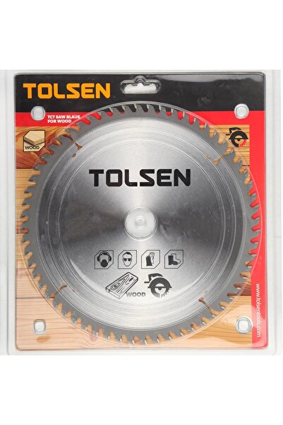 TOLSEN TCT Saw Blade 76450 235mm (9-1/4 Inch) 40 Teeth Circular Blade for Wood Cutting
