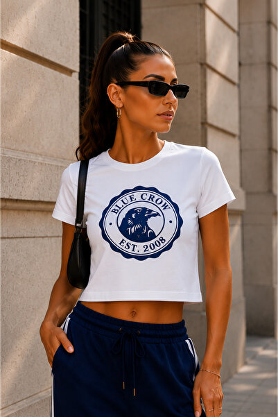 BLUE CROW t-sh