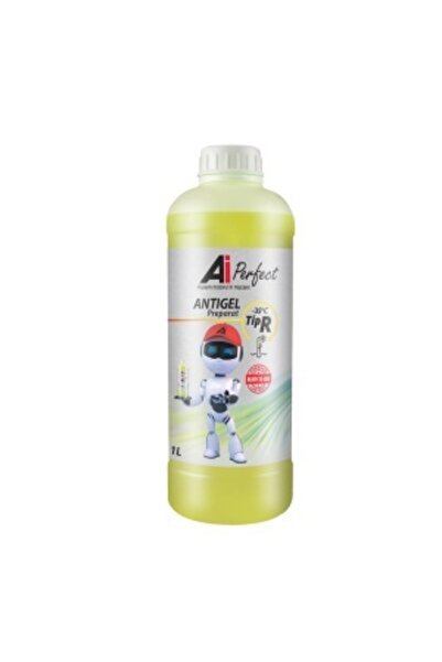 Aftermarket Antigel diluat AiPerfect Tip R -35°C 1L