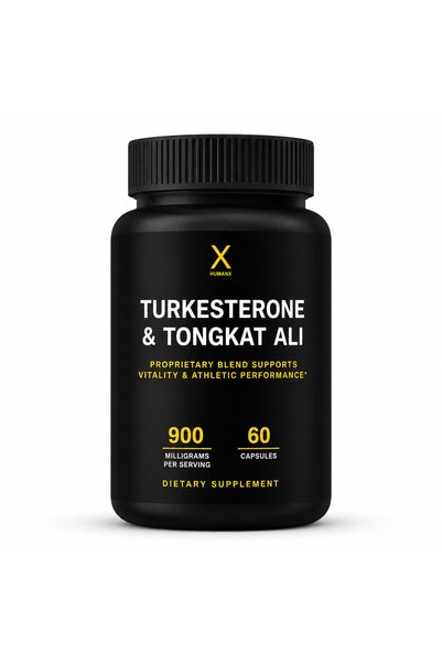 Turkesterone & Tongkat Ali 900 mg 60 Kapsül