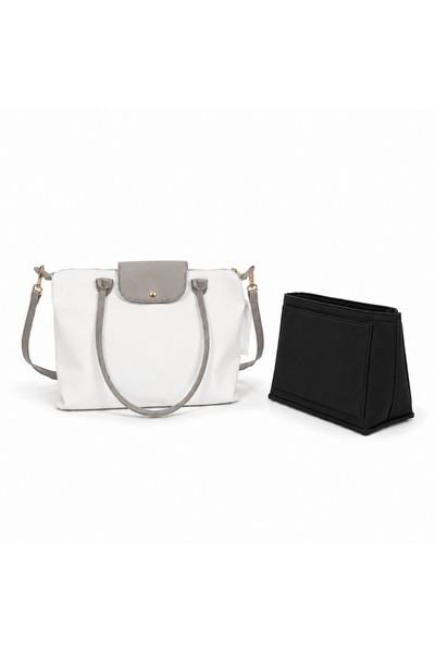 AGUELLE STYLE Bestfit Longc. Lacoste. Similar Summer Bag and Organizer Together