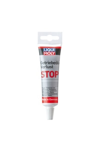 Aftermarket Aditiv Liqui Moly Impotriva Scurgerilor Uleiului din Cutia de Viteze