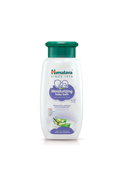 Himalaya Himalaya Baby Bath Gentle Liquid 400ml