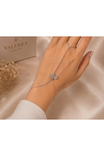 VALERRA Luna Butterfly Çelik Şahmaran