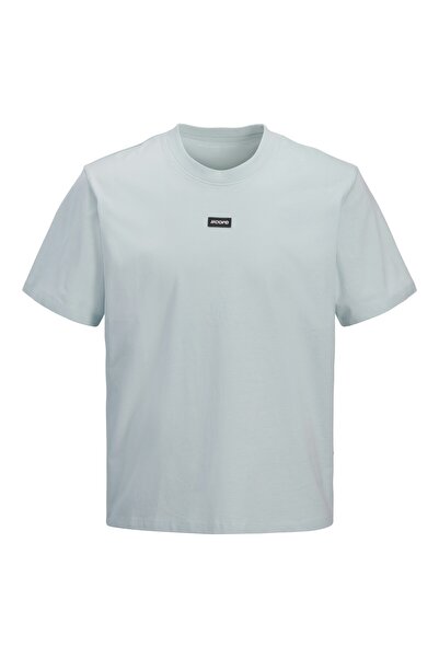 Jack & Jones JCOCLUB BADGE TEE SS CREW NECK