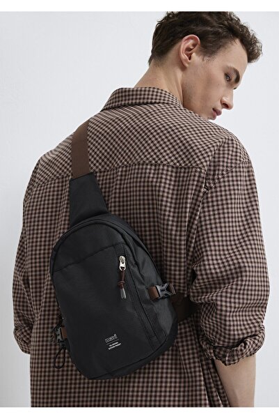 Mavi Crossbody bag black