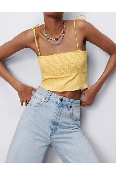 Evendi Top, Yellow