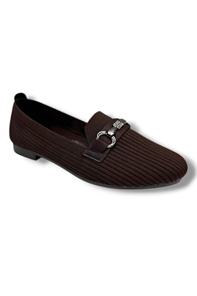 C shoes C-Cipele SG3185-26 Pletiva Kamen MW Kopča Anatomske Ženske Balerinke