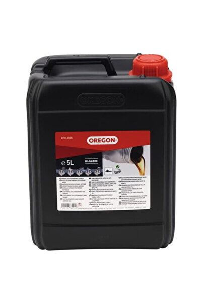 Oregon Ulei mineral pentru ungere lant Oregon, 5 L
