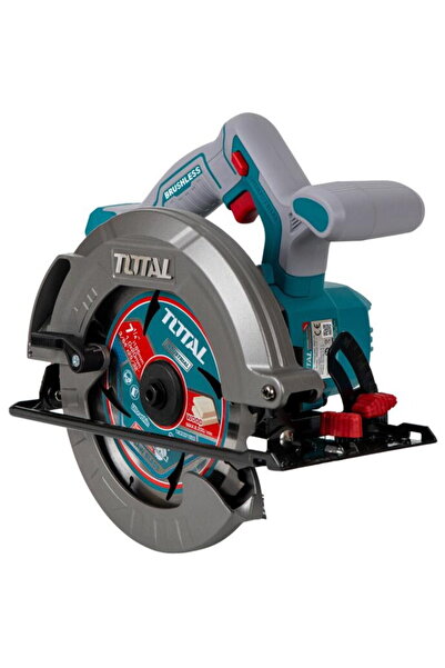 TOTAL - FIERASTRAU CIRCULAR DE MANA - 185MM - LI-ION - 20V (NU INCLUDE ACUMUL...