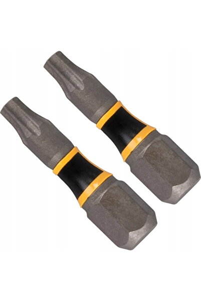 Makita E-03202 - Set capete de insurubare, profil TORX, 2 bucati