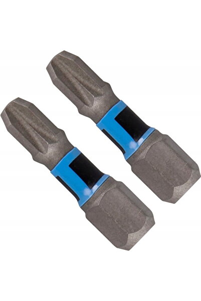 Makita E-03187 - Screwdriver bit set, PZ profile, 2 pieces
