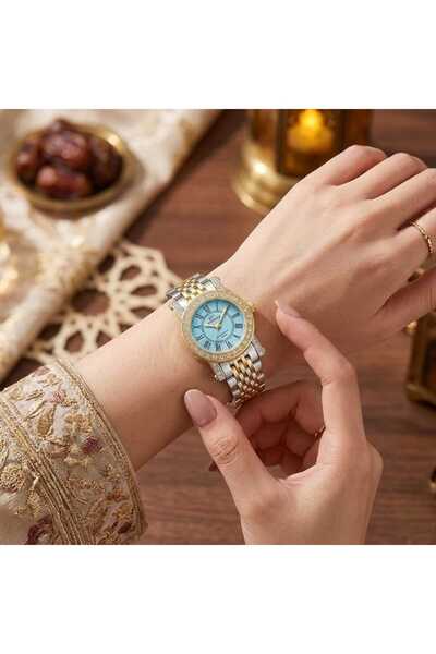 louis martin Original Brand Louis Martin Women's Watch with Multiple Color De...