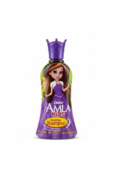 Aljwad Dabur Amla Kids Nourishing Shampoo (200ml)