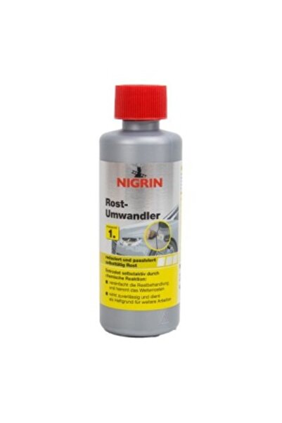 OEM Solutie tratament rugina NIGRIN 200 ml – elimina rugina si protejeaza met...