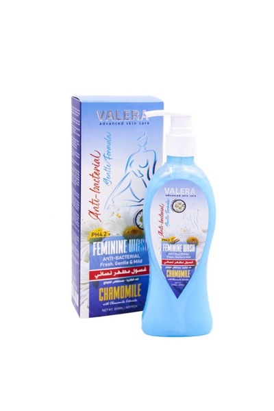 Valera FEMININE WASH CHAMOMILE 200ML