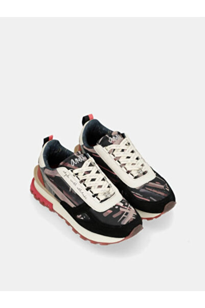 Anekke Women's sneakers Black